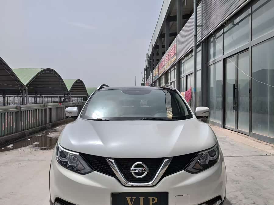 Nissan Qashqai 2017