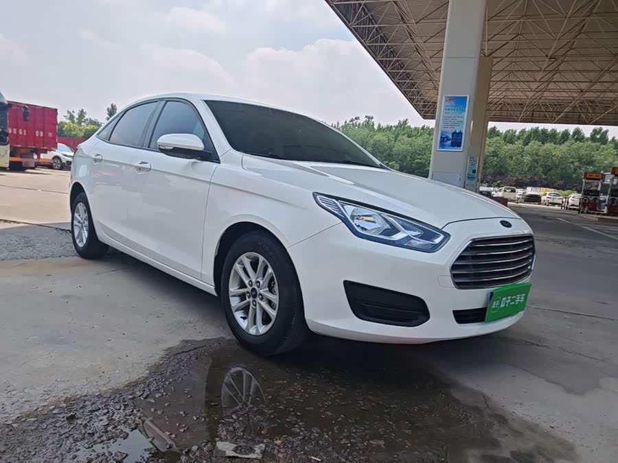 Ford Forrest 2019