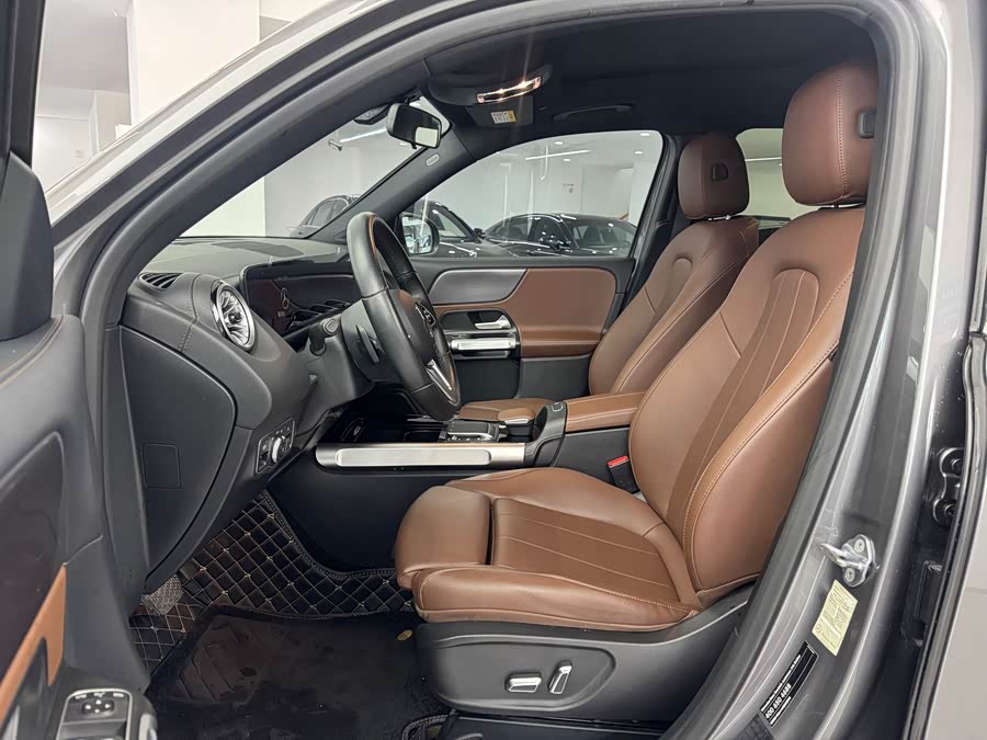 Mercedes-Benz GLB 2022