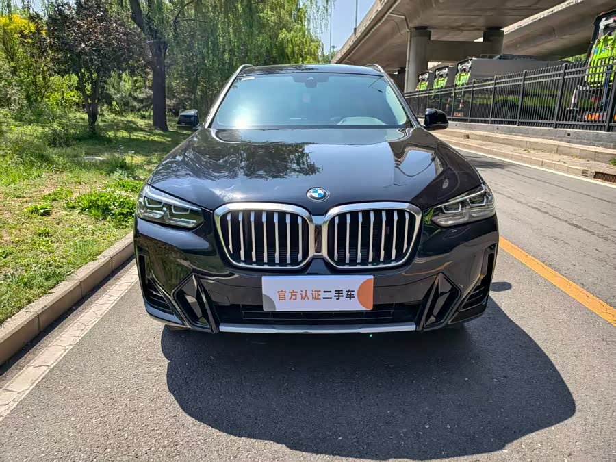 BMW X3 2023