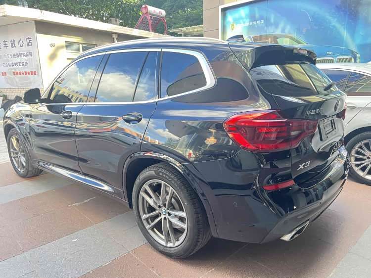 BMW X3 2021