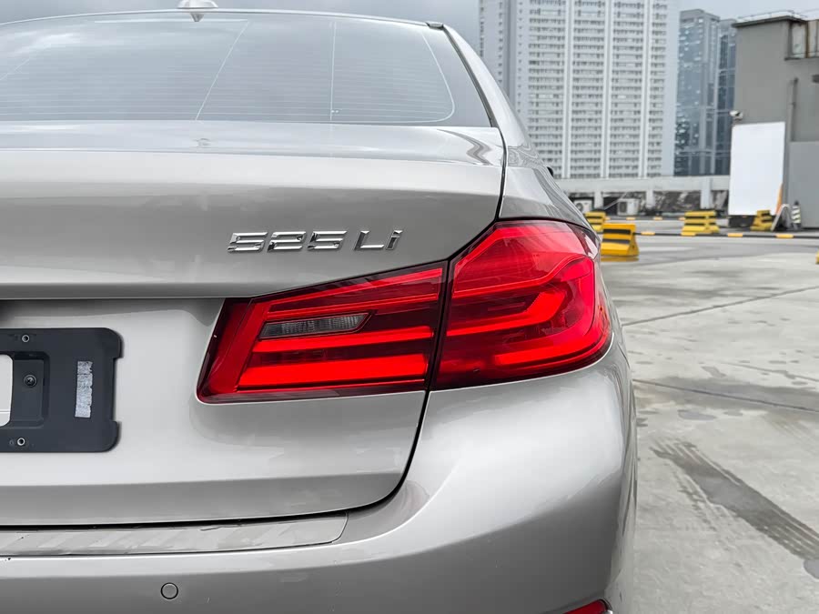 BMW 5 Series 2020 — фото 18
