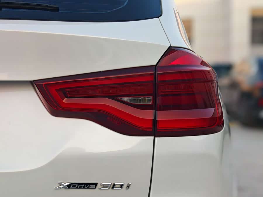 BMW X3 2019 — фото 12