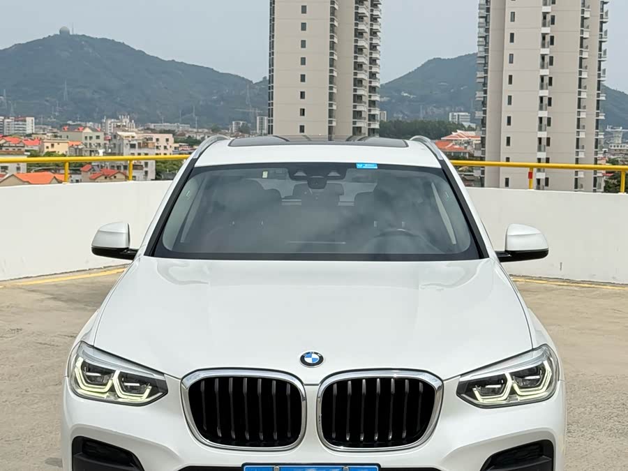 BMW X3 2021