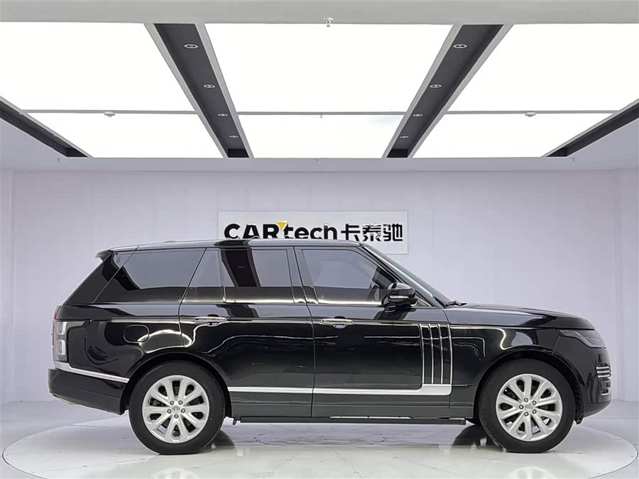 Land Rover Range Rover 2014