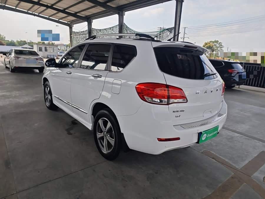 Haval H6 2016