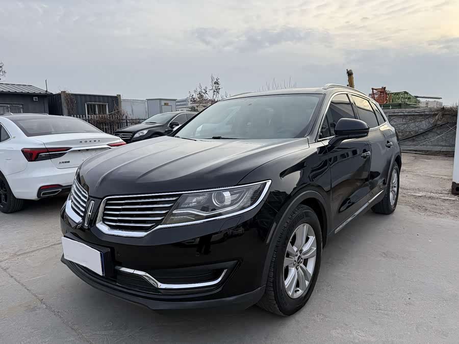 Lincoln MKX 2015