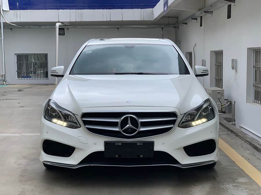 Mercedes-Benz E-Class 2015