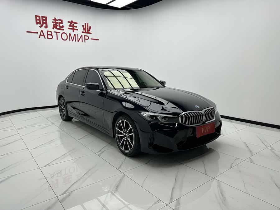 BMW 3 Series 2023