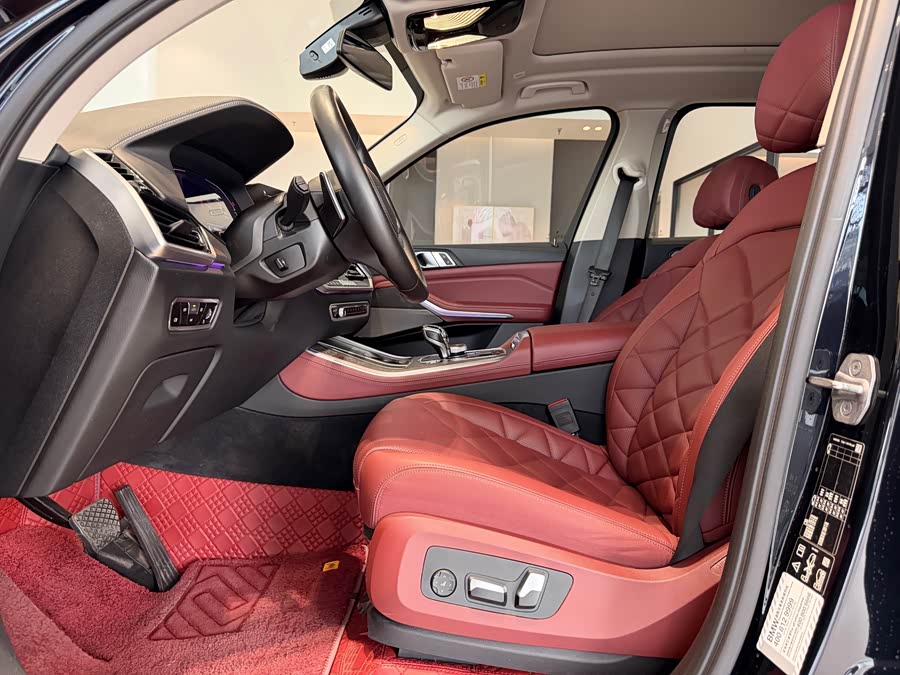 BMW X5 2022 — фото 10
