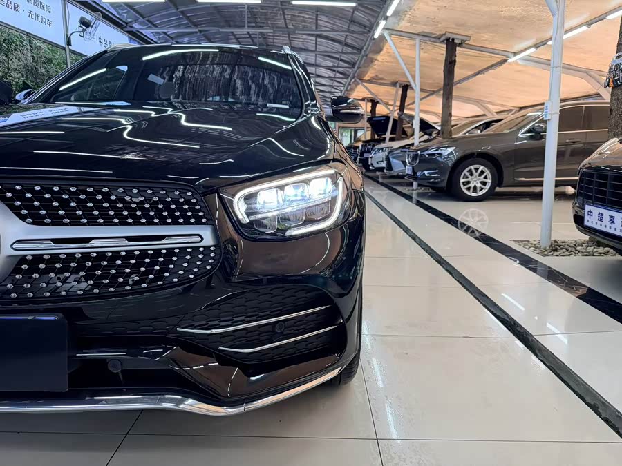 Mercedes-Benz GLC 2020 — фото 12