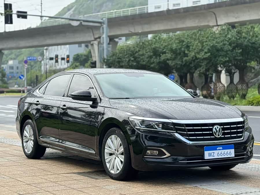 Volkswagen Passat 2019