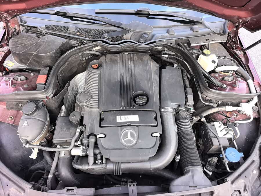 Mercedes-Benz C-Class 2013 — фото 24