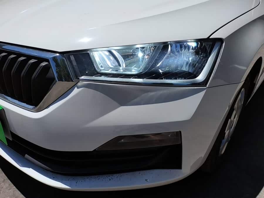 Skoda Rapid 2020 — фото 18