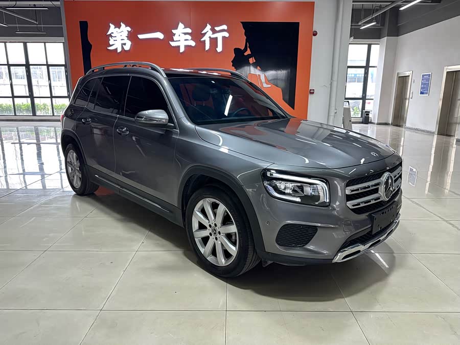 Mercedes-Benz GLB 2020