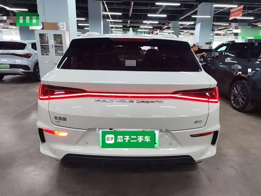 BYD e2 2023