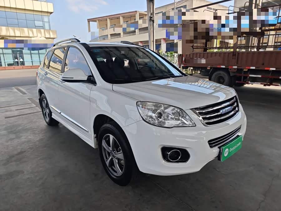 Haval H6 2016