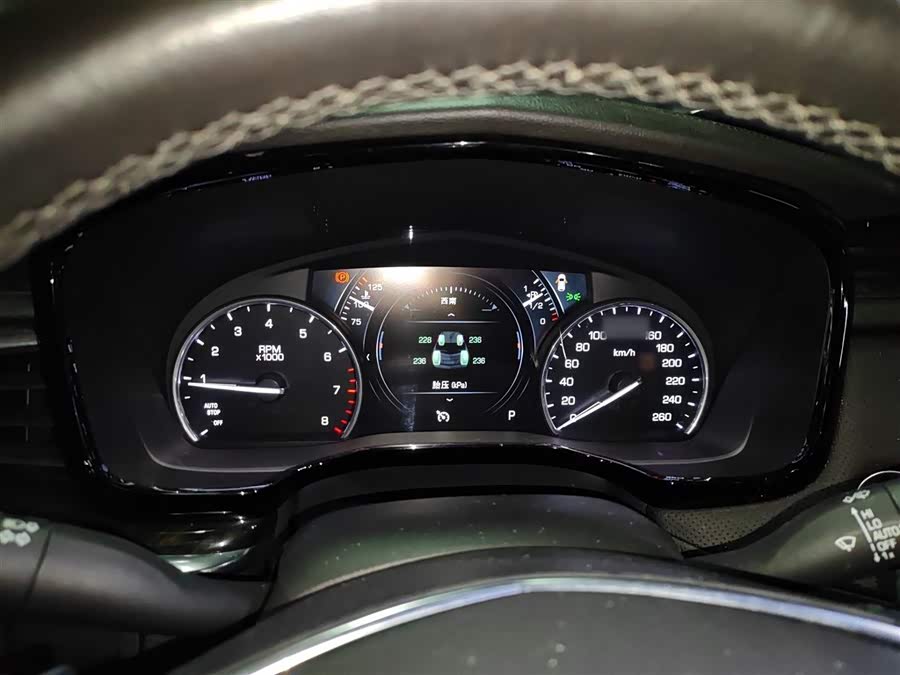 Cadillac XT5 2018