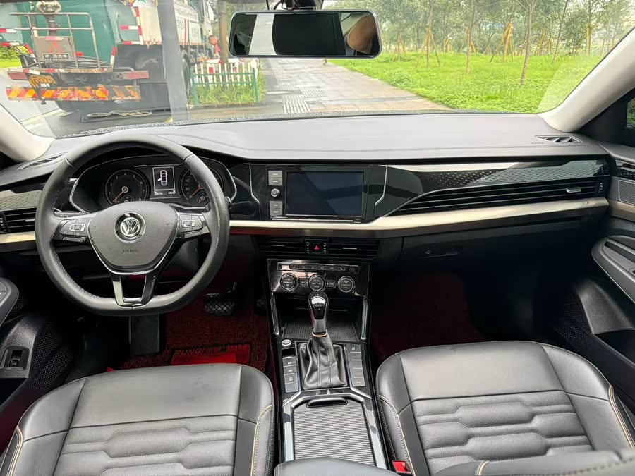 Volkswagen Passat 2019