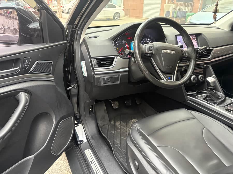 Haval H6 2018 — фото 10
