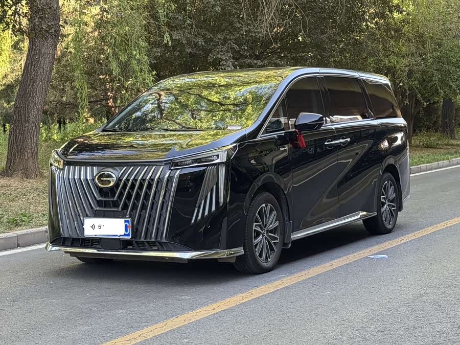 GAC Trumpchi M8 2024