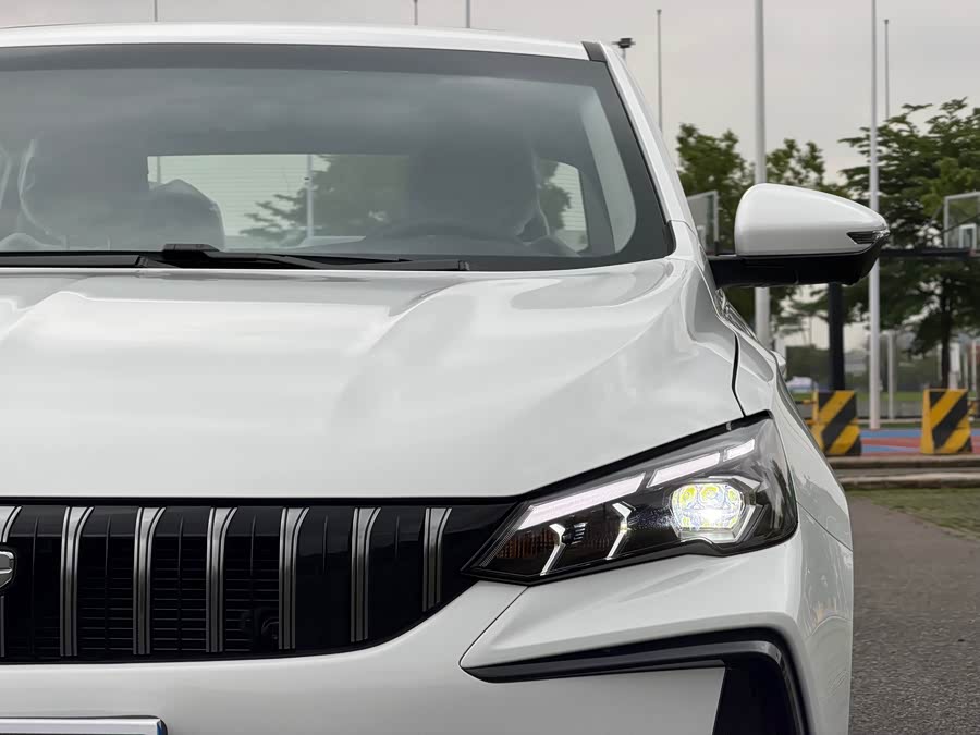 Geely Binrui 2024