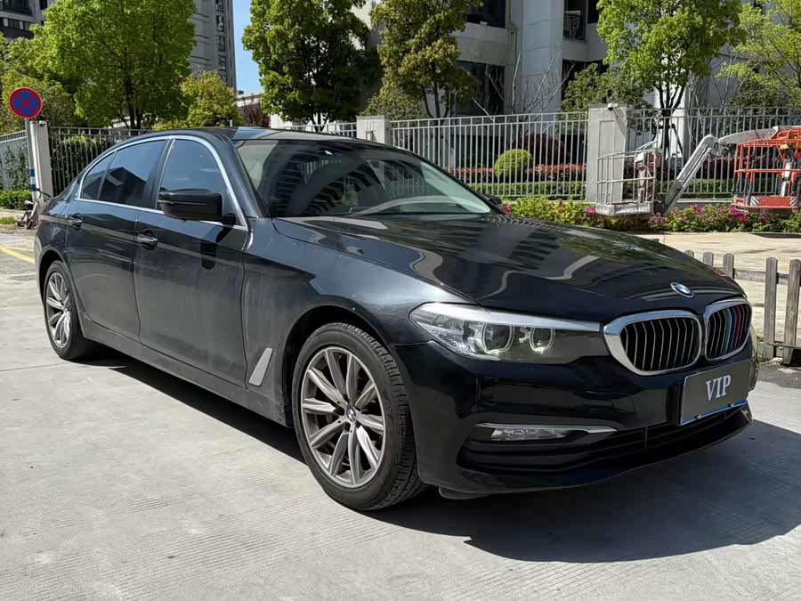 BMW 5 Series 2018