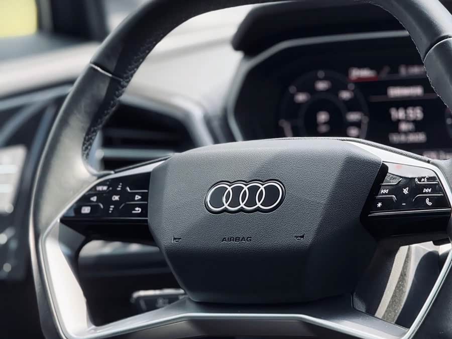 Audi Q4 E-Tron 2023