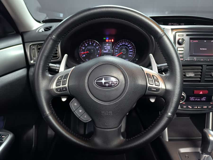 Subaru Forester 2011
