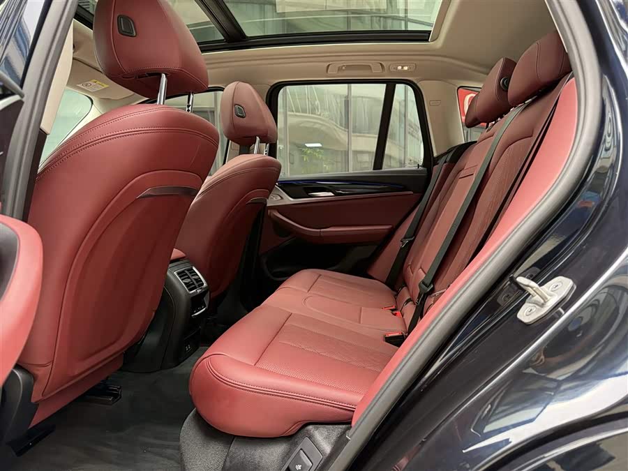 BMW X3 2022