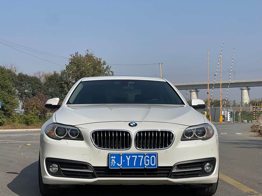 BMW 5 Series 2014