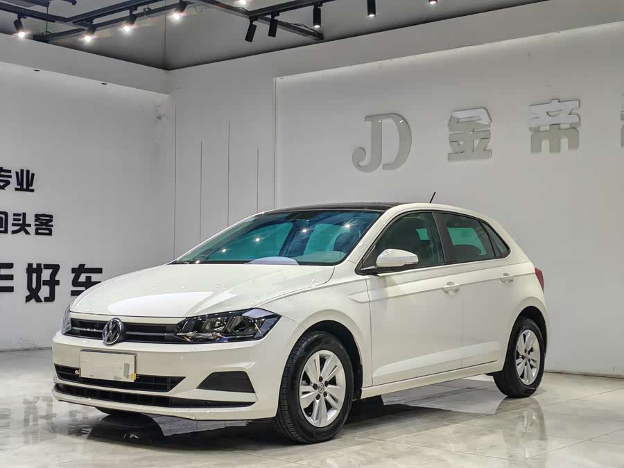 Volkswagen Polo 2019