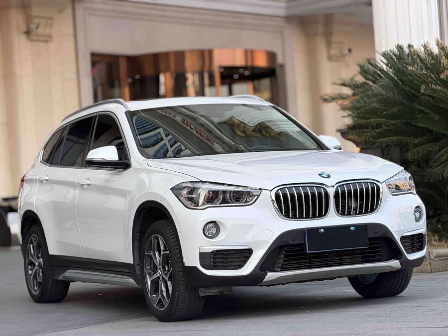 BMW X1 2018
