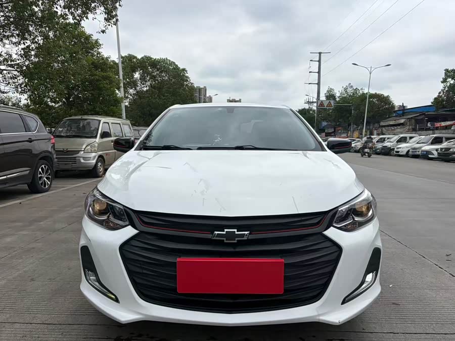 Chevrolet Cavalier 2020