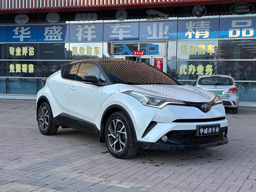 Toyota C-HR 2018