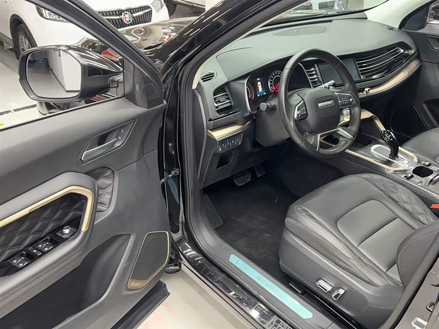 Haval H6 2020 — фото 10