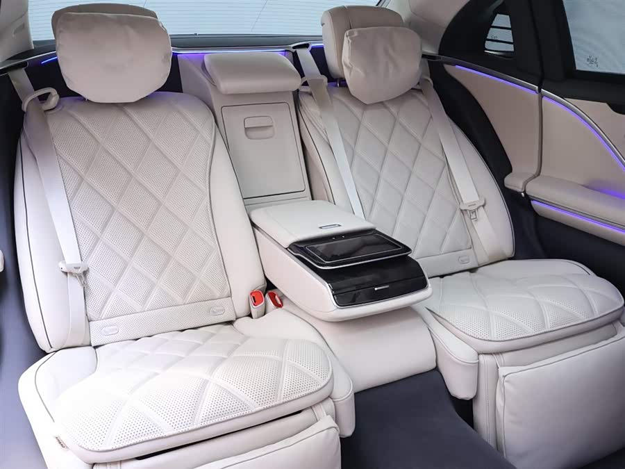 Mercedes-Benz Maybach S-Class 2021 — фото 23