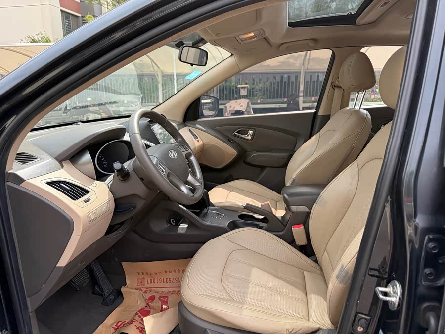 Hyundai ix35 2013