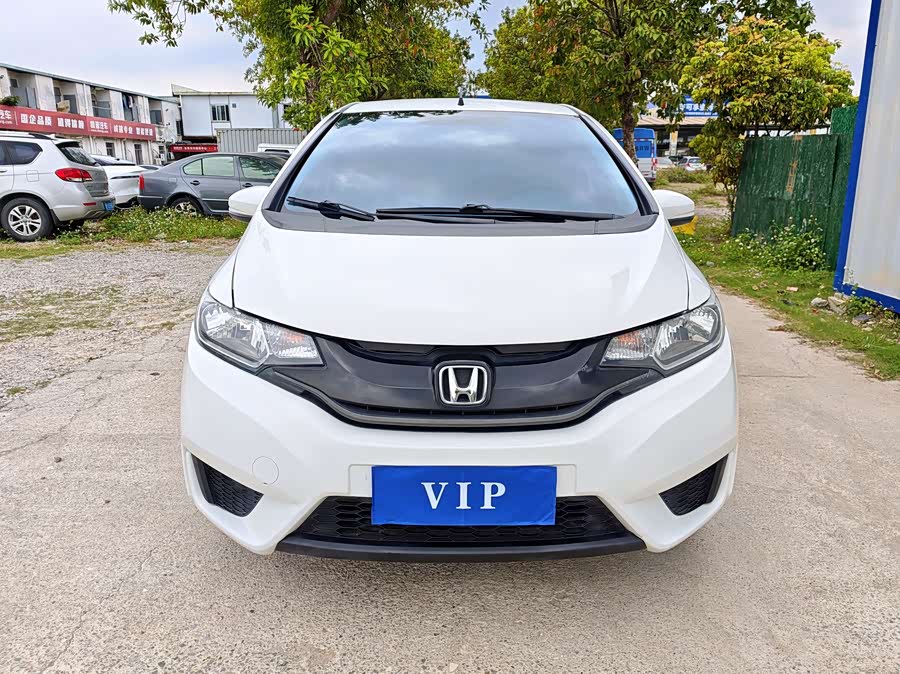 Honda Fit 2014