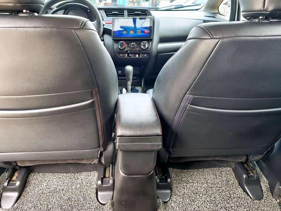 Honda Fit 2014 — фото 16