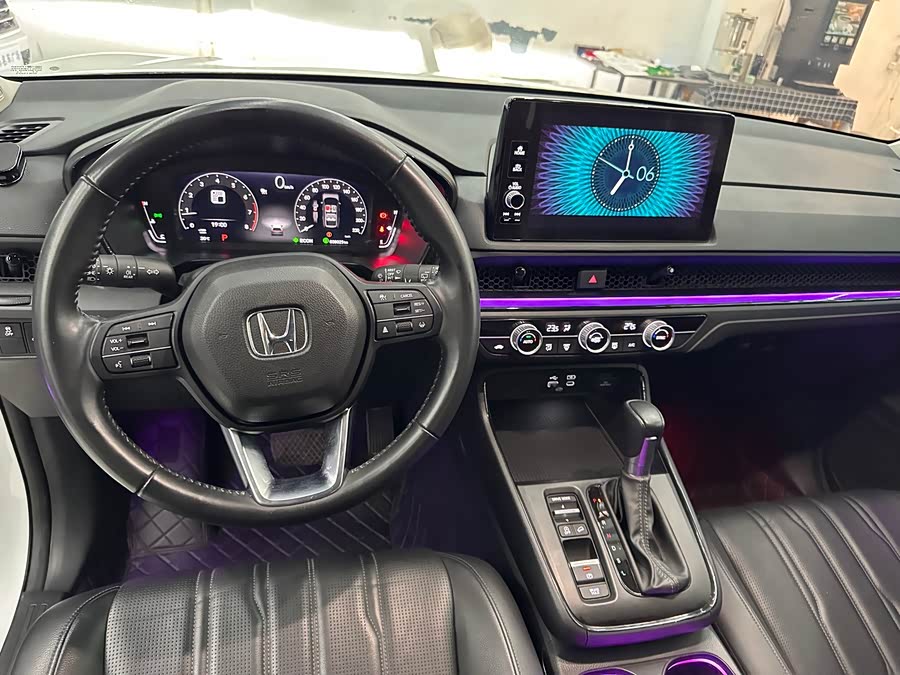 Honda Breeze 2023 — фото 14
