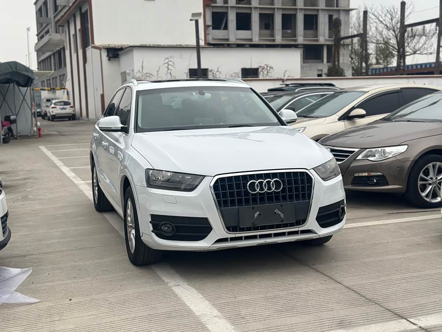 Audi Q3 2013