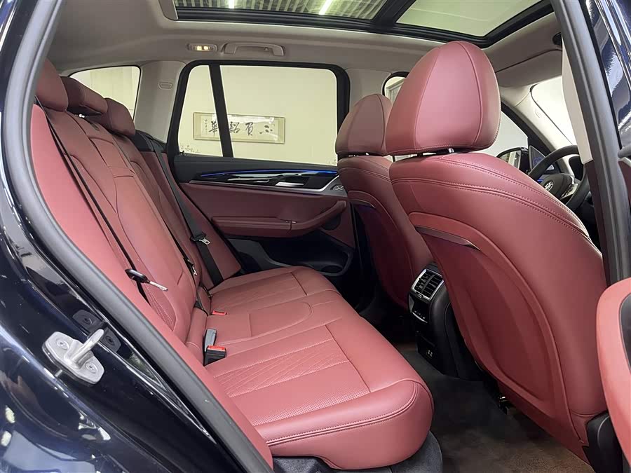 BMW X3 2023 — фото 15