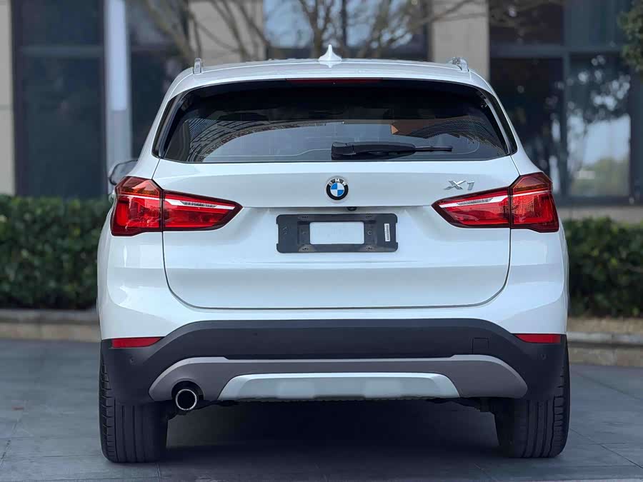 BMW X1 2018 — фото 10