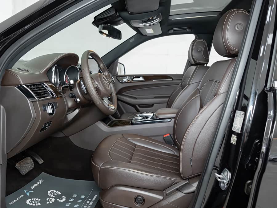 Mercedes-Benz GLS 2018