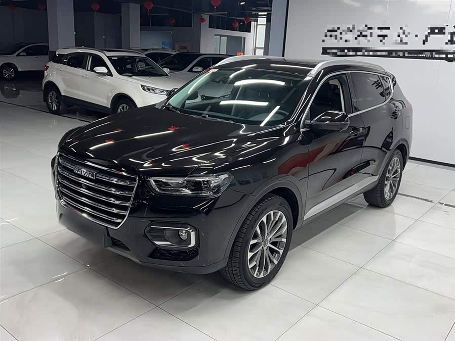 Haval H6 2020