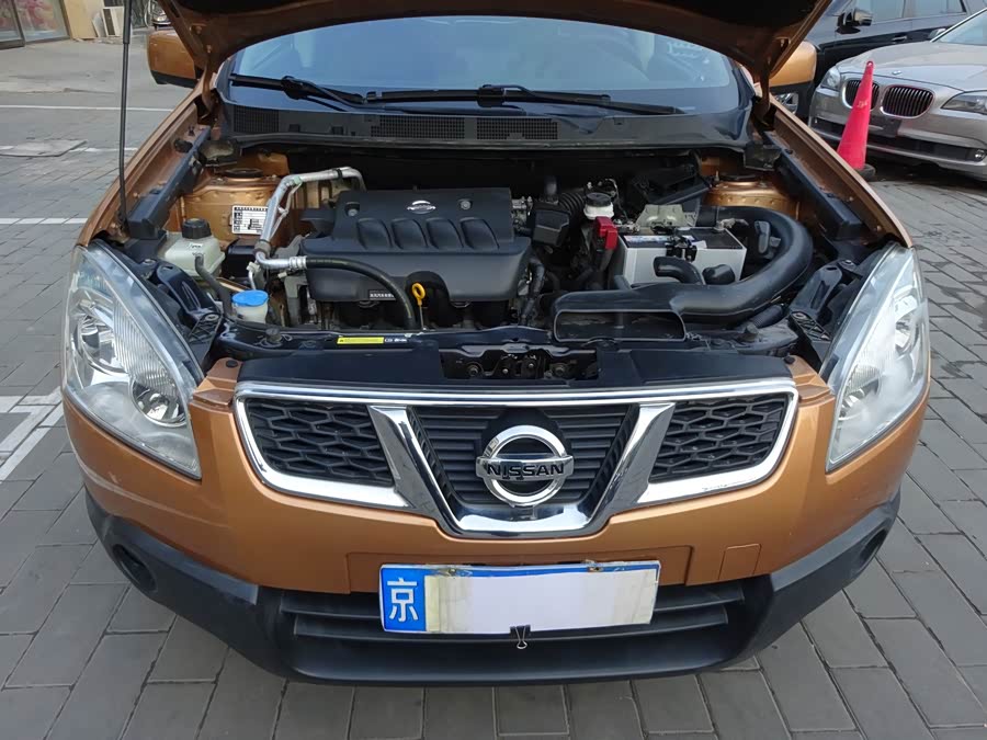 Nissan Qashqai 2012 — фото 19