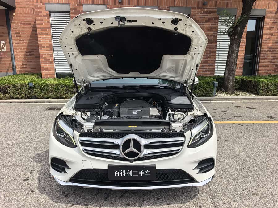 Mercedes-Benz GLC 2019 — фото 19