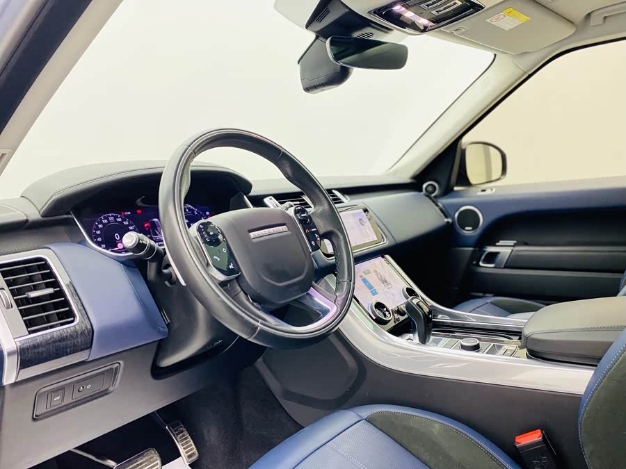 Land Rover Range Rover Sport 2021