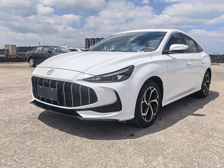 MG MG5 2025